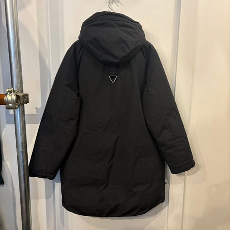 adidas utility long down jacket(S)