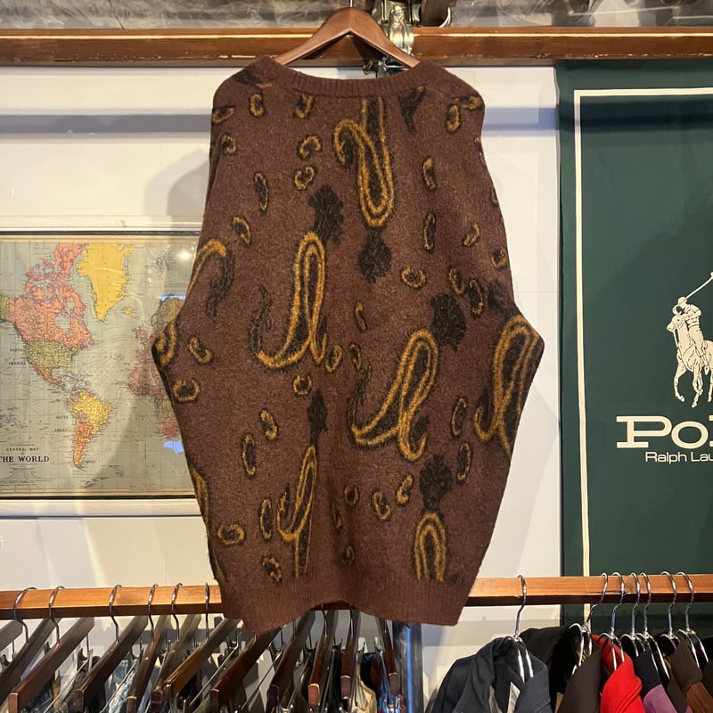 トップス CARHARTT WIPMedford Cardigan Carhartt WIP - CARHARTT WIP MEDFORD CARDIGAN PAISLEY