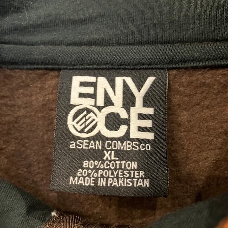 ENYCE Wpocket loose jacket(XL)