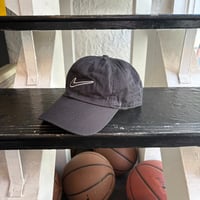 NIKE adjuster 6-panel logo cap
