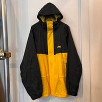 HELLY HANSEN mountain nylon parka (M)