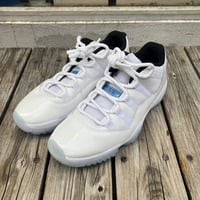 NIKE AIR JORDAN 11 LOW "Legend Blue" (26.5cm)