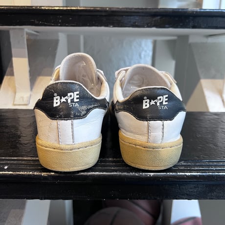 【Web限定】A BATHING APE BAPE STA LOW (US9)