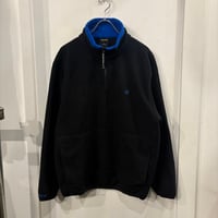 【Web限定】NAUTICA half-zip sport fleece(L)