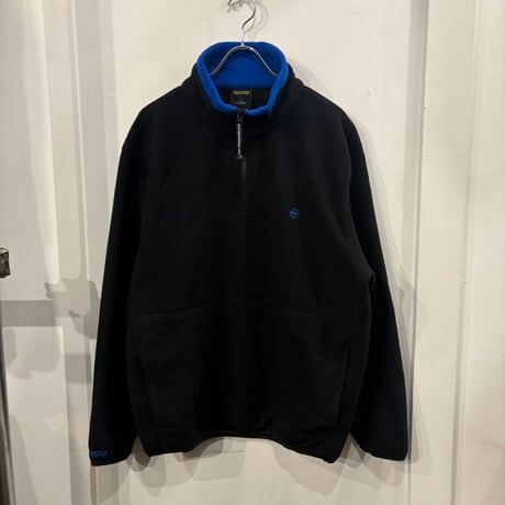 【Web限定】NAUTICA half-zip sport fleece(L)