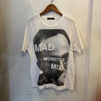 UNDERCOVER "MAD MONSTER MIX" tee (M)