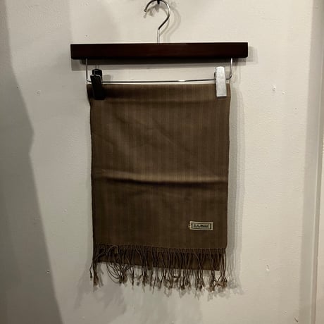 【Web限定】L.L.Bean light Scarf