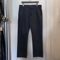 【Web限定】Supreme cotton chino pants (34)