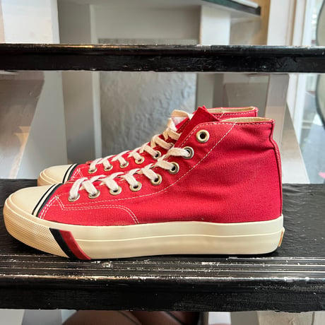 PRO-Keds "ROYAL AMERICA" high-cut sneaker (US8.5)