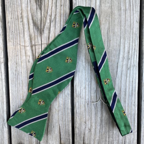 Polo Ralph Lauren emblem bow tie