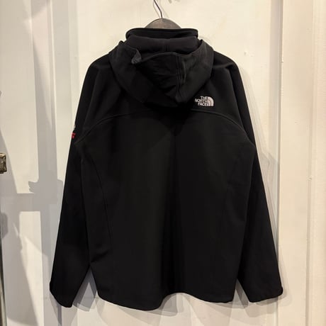 【Web限定】THE NORTH FACE SUMMIT SERIES WINDSTOPPER Soft shell jacket (M)