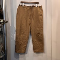 Mr. BATHING APE suspender utility pants (XL)