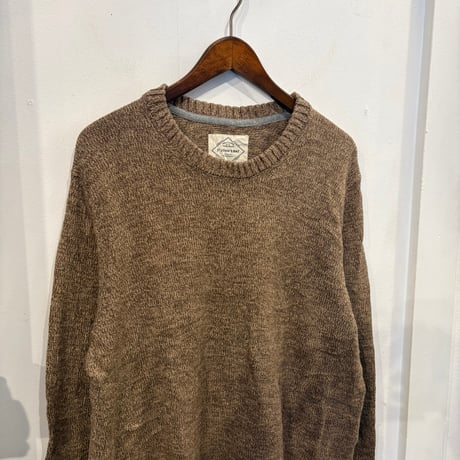 【Web限定】ST JOHN'S BAY classic sweater(XL)
