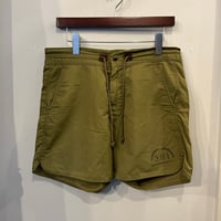 RRL herringbone swim shorts(31)