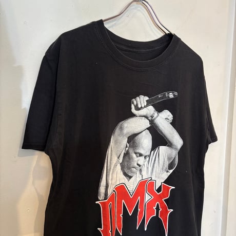 【Web限定】DMX Official photo tee (S)