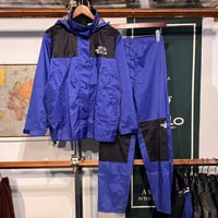 【web限定】THE NORTH FACE "GORE-TEX" nylon setup (M)