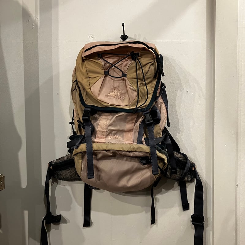 Web限定】mountain dax multifunctional backpack | 