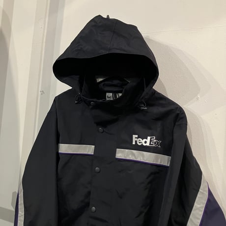 FedEX refrected nylon jacket(S)