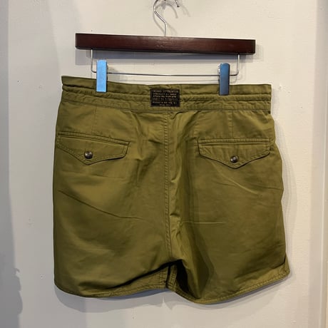 RRL herringbone swim shorts(31)