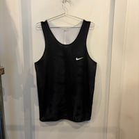 【Web限定】NIKE mesh basketball reversible tanktop