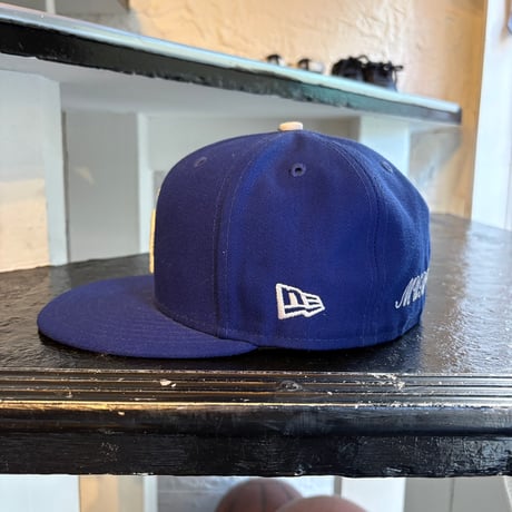 NEWERA 59FIFTY LOS ANGELS DODGERS "MURO" Custom cap (7 3/8)