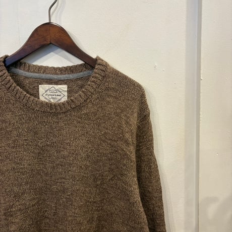 【Web限定】ST JOHN'S BAY classic sweater(XL)