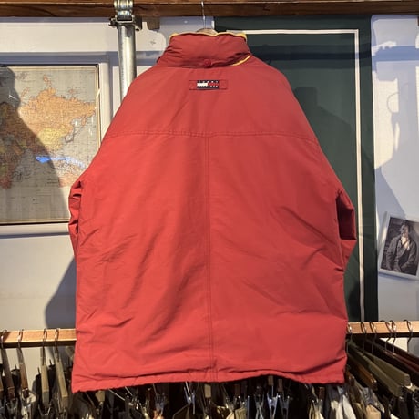 【Web限定】TOMMY HILFIGER Heavy Sailing Jacket(L)