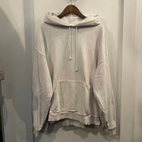 LEVI'S marble wash hoodie(M)