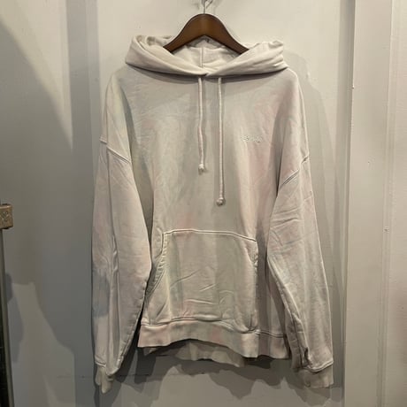 LEVI'S marble wash hoodie(M)