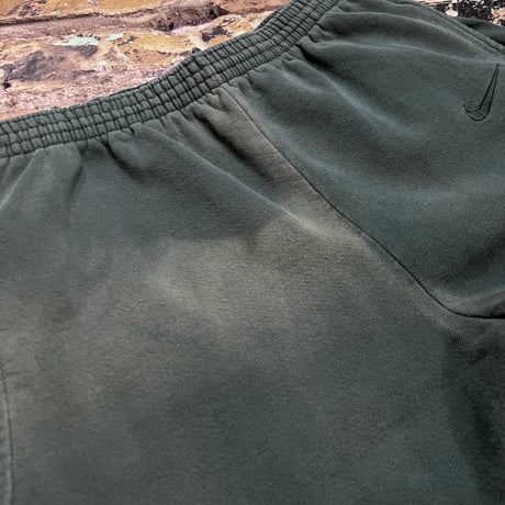 NIKE sweat pants (M)