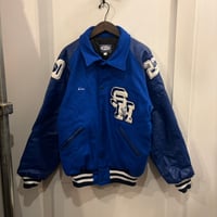 【web限定】NEFF patch stadium jacket(XL)