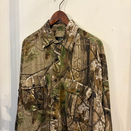 【Web限定】RedHead camo field shirt(L)