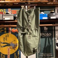 【web限定】Military drum bag