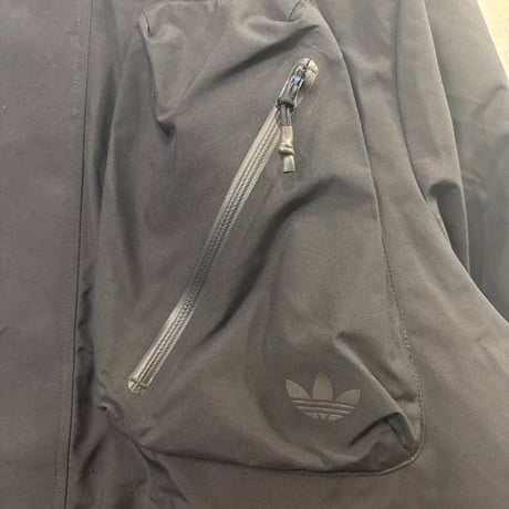 adidas utility long down jacket(S)