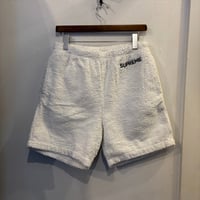 Supreme terry logo short(S)