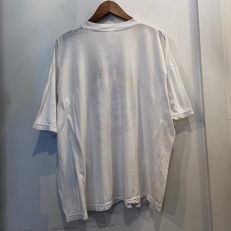 【Web限定】FREE TIBET PEACE ZONE OF WORLD print tee (about XL)