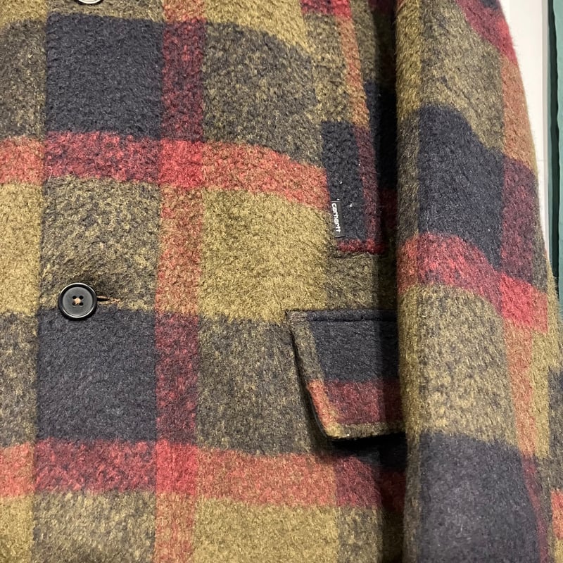 Carhartt WIP BECKLEY COAT (L) | RUGGED (ラギッド) -