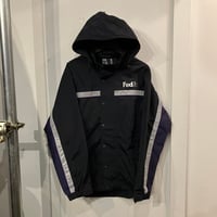 FedEX refrected nylon jacket(S)