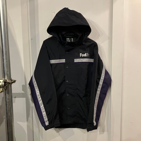 FedEX refrected nylon jacket(S)