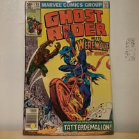 【web限定】MARVEL COMICS "GHOST RIDER"(8)