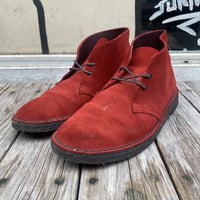 Clarks desert boots (28cm)