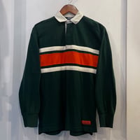 【Web限定】POLO RALPH LAUREN rugger shirt (M)