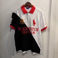 POLO RALPH LAUREN "BLACK WATCH" polo shirt