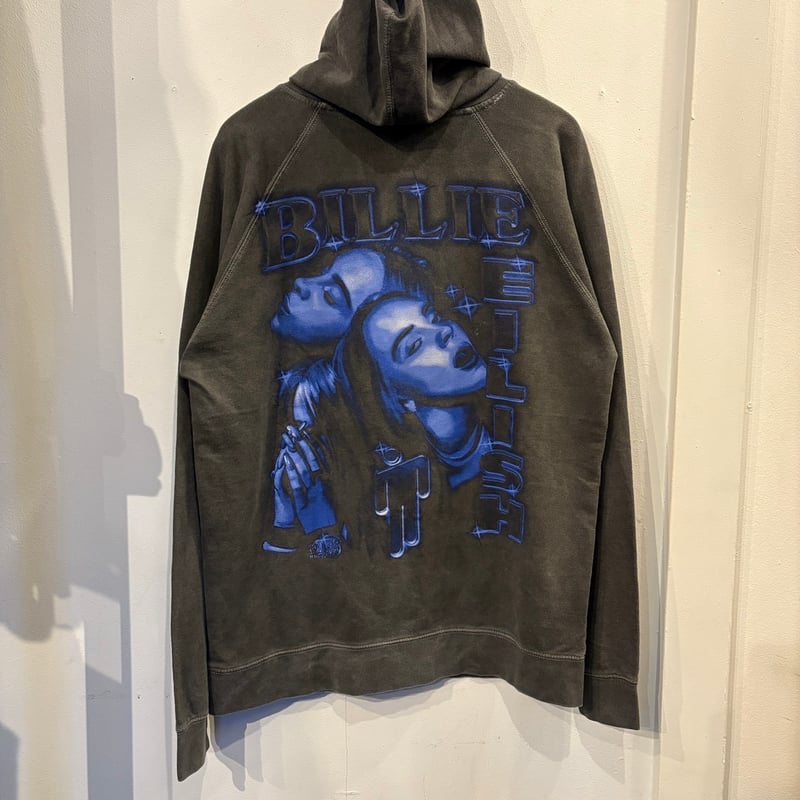 Web限定】Billie Eilish 