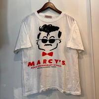 【Web限定】MARCY'S logo big print tee
