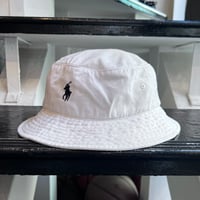 POLO RALPH LAUREN small pony becket hat (S/M)