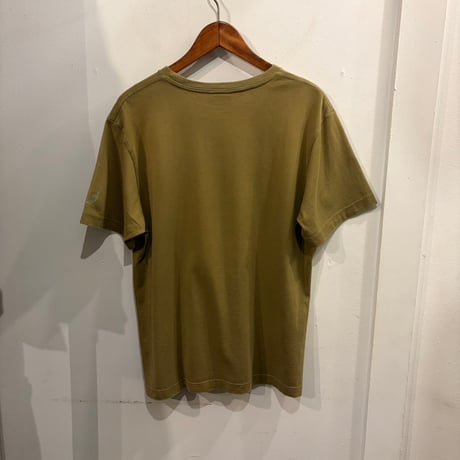 【web限定】POLO RALPH LAUREN chaps catch of fish tee (L)