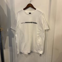 MANASTASH × realmadSOUND tee(XL)
