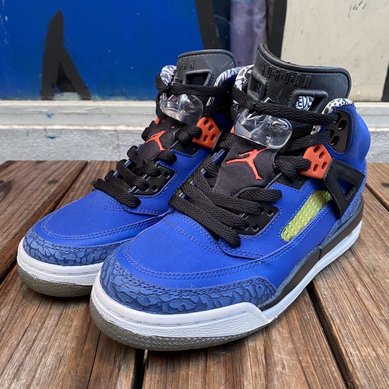 web限定】NIKE AIR JORDAN SPIZ'IKE GS 