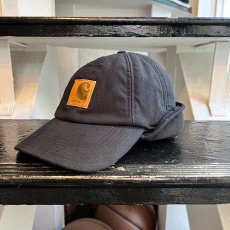 【web限定】Carhartt ear flap cap (M)